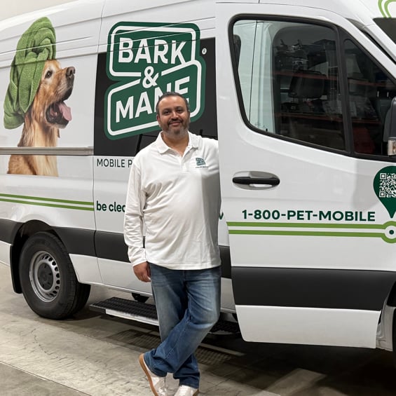 Bark & Mane Montgomery_May and Shady