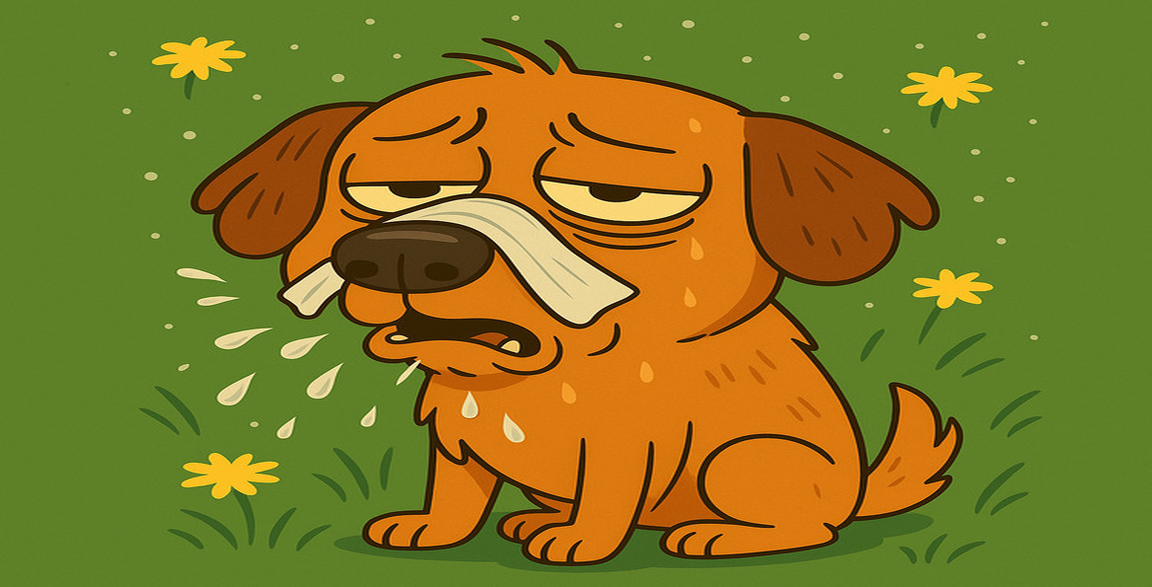 helping-your-pet-handle-allergy-season-in-north-texas_Landing Page