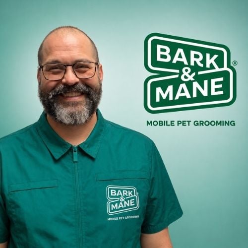 Mike T Groomer Bio Pic