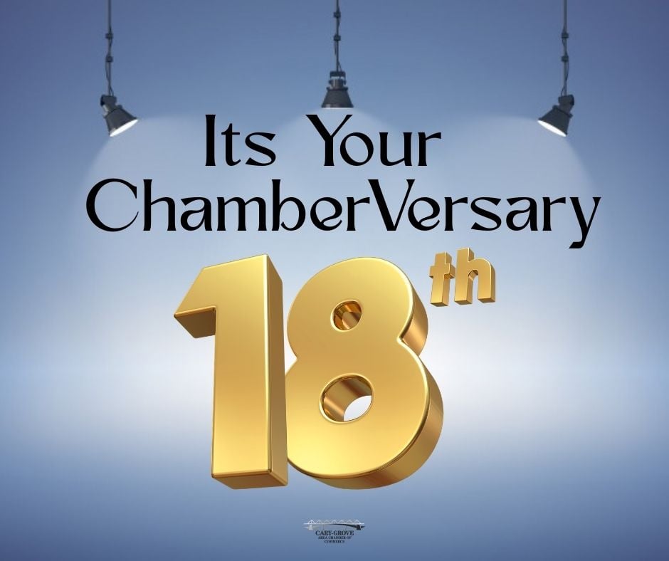 18th Anniversary
