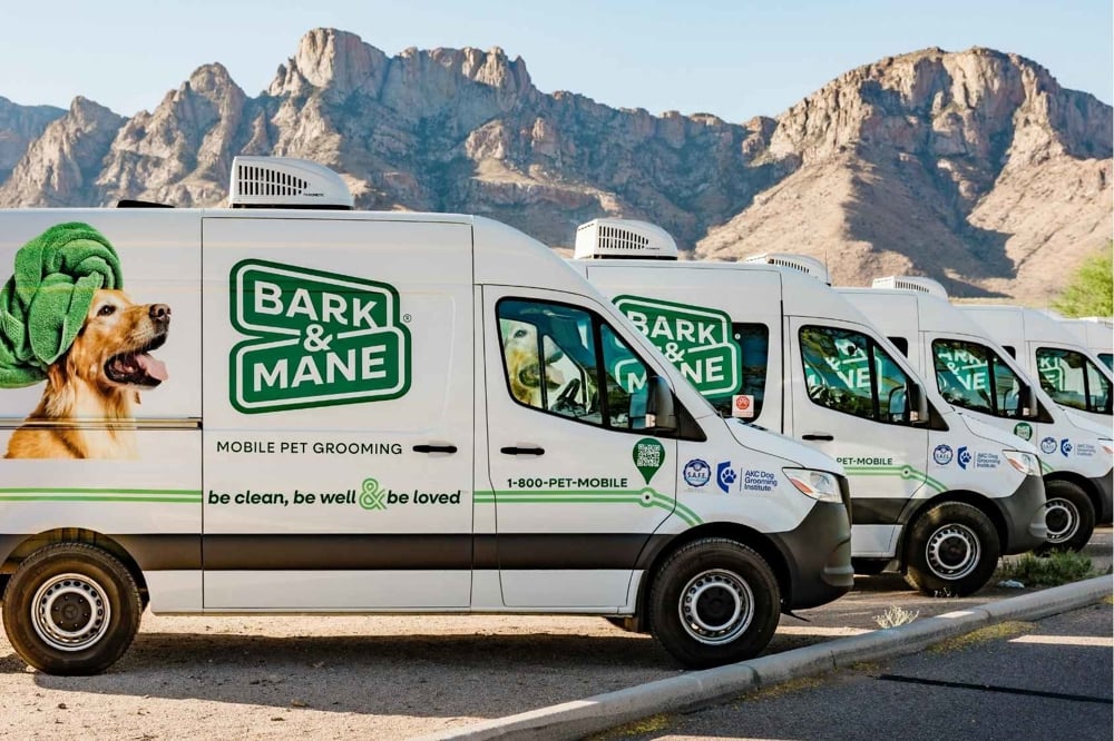 Bark and Mane-Tucson
