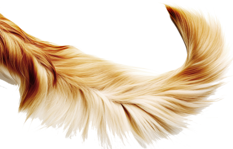 Dog tail